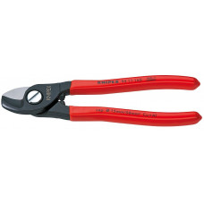 Knipex Profesionālas knaibles nokniebšanai 95 11 165 KNIPEX