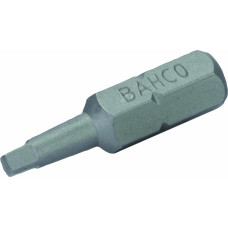 Bahco Bits 59S Robertson R2 25mm 3pcs