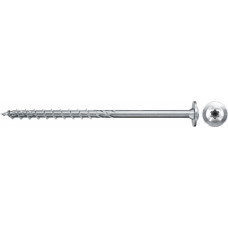 Fischer Kokskrūves ar palielinātu galu TORX FISCHER 6,0 x 100, 100 gab.