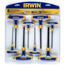 Irwin T formas sešstūrainu atslēgu komplekts