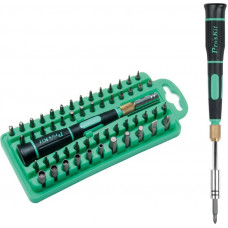 Pro'skit 58 gab. skrūvēšanas komplekti, SD-9828 Pro'sKit