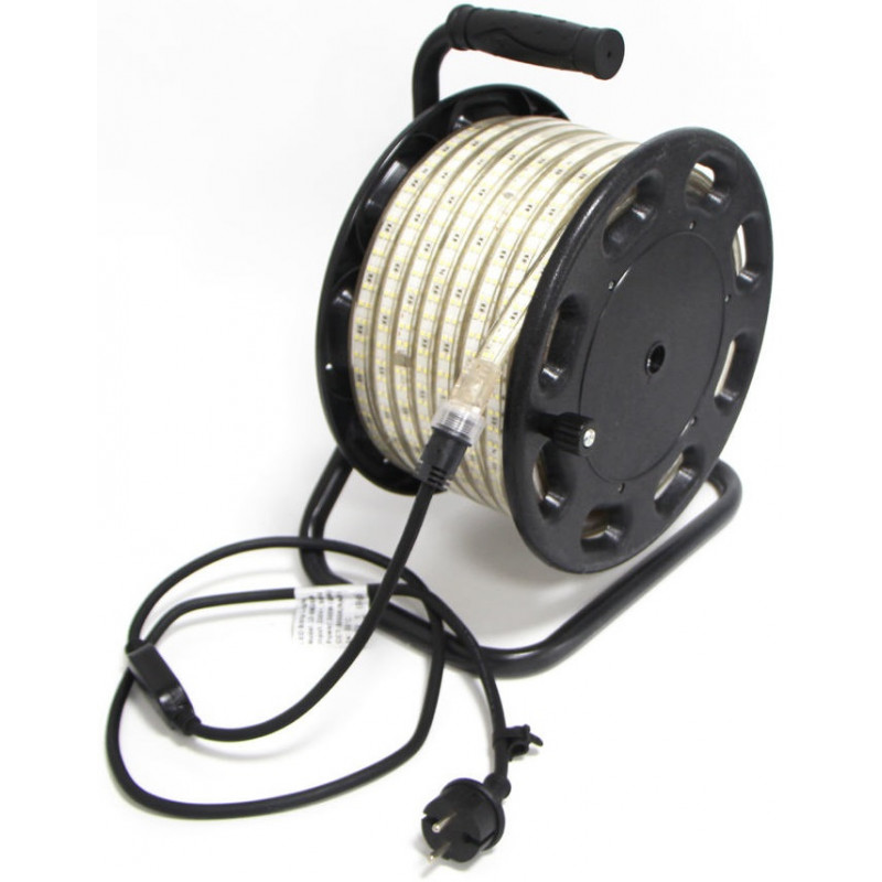 Tamo LED lente Tamoline, 25m, spole, 1350 lm/m
