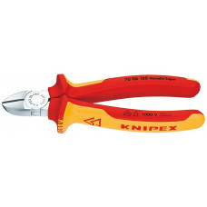 Knipex Profesionālas knaibles 70 06 160 ( 1000 V ) KNIPEX