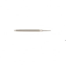 Bahco Zāģu asināšanas vīle , trijstūra ar konisku galu 125mm , rievojuma tips 2