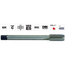 Tivoly Machine tap M10x1.5, HSS-E5 DIN
