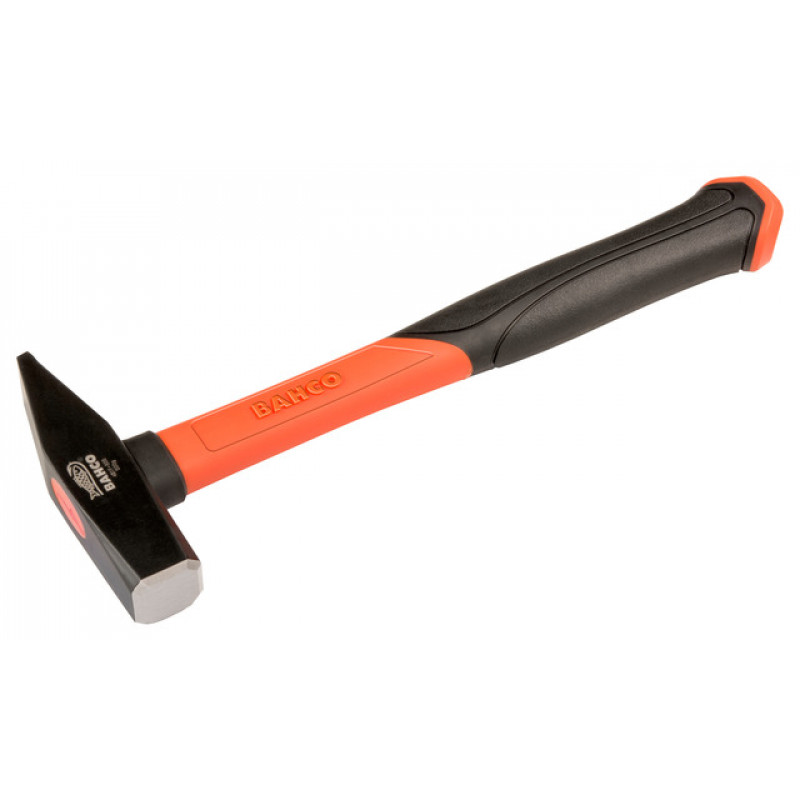 Bahco Hammer 200g, fiberglass handle