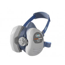 GVS Elipse pusmaska SPR213L ar A2P3 filtru, izmērs M/L