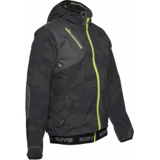 North Ways Multipocket jacket Irons 1395 Woodland, size XXL