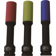 Bahco Long impact socket  BWSS12P 19mm 1/2