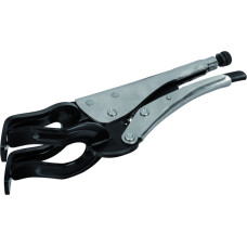 Bahco U-shaped locking clamp for pipes and tubes 280mm max 100mm