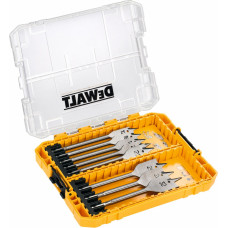 Dewalt Plakano koka urbju komplekts, DeWALT, 8 gab.