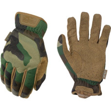 Mechanix Wear Gloves Mechanix FastFit® Woodland Camo S 0.6mm palm, touch screen capable