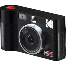 Kodak Mini Shot 2 Era Instant Camera and Printer Black