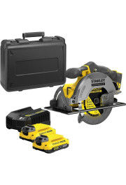 Stanley Ripzāģis Stanley V20, 190 MM. 2x4,0Ah