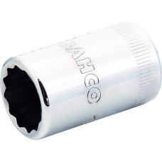 Bahco Double hexagon socket 7800DM 17mm 1/2