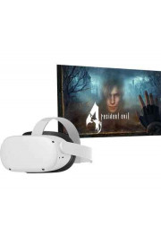 Meta Oculus Quest 2 VR Headset 128GB + Resident Evil 4