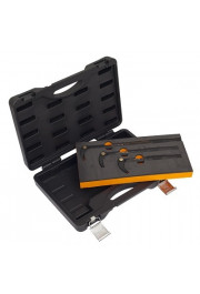 Bahco Multi position pry bars set 3pcs