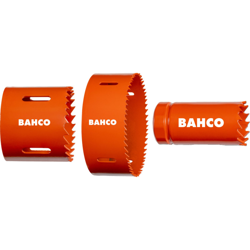 Bahco Kroņurbis bimetāla 33mm VIP