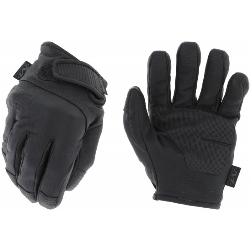 Mechanix Wear Cimdi Tiesībsargājošajām struktūrām Mechanix Needlestick Covert, S izmērs