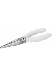 Bahco Stainless Steel Snipe Nose Pliers with PVC Coated Handles 175mm