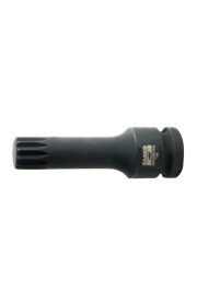 Bahco Impact socket driver BBR201 XZN M14 78mm 1/2
