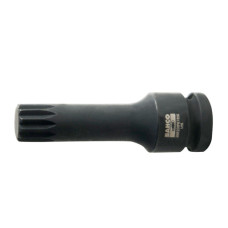Bahco Impact socket driver BBR201 XZN M14 78mm 1/2