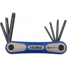 Irimo Tamper proof TORX key set 8pcs TR9-TR40 Irimo