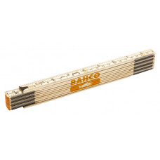 Bahco Saliekamais lineāls Bahco, 2m, 10 daļas