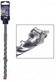 Tivoly SDS+ urbis dzelzbetonam Technic Master 3 griežņu galva | Ø5,5*110*50mm