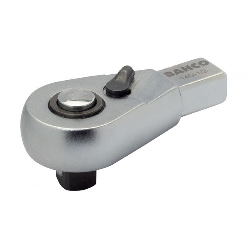 Bahco 9X12 QUICK REL RATCHET 3/8