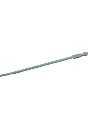 Bahco Standard bits 59S TORX T25 150mm 2pcs blister