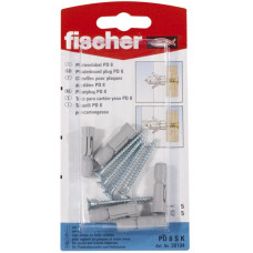 Fischer PD 8 S dībelis blist.
