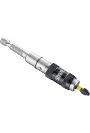 Dewalt Magnētiskais grozāmais uzgaļu turētājs, 87 mm, 1/4