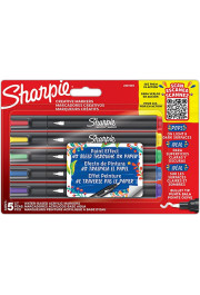 Sharpie Radošo marķieru komplekts, SHARPIE, 5 gab.