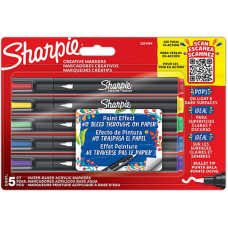 Sharpie Radošo marķieru komplekts, SHARPIE, 5 gab.