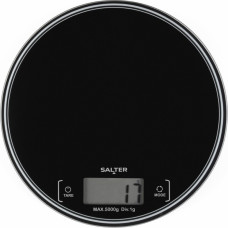 Salter SA00595BCFEU12 Round Kitchen Scale