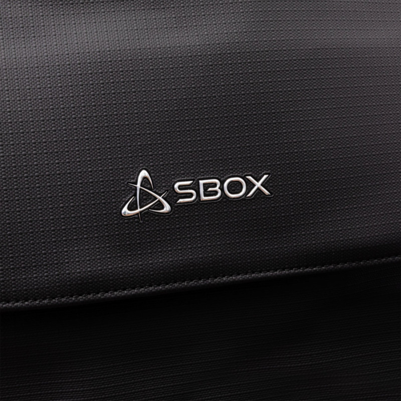 Sbox NSS-00209 Barselona Black