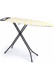 Beldray LA031213LEM2FEU7 Precision Ironing Board - Lemon Print115X 36 CM