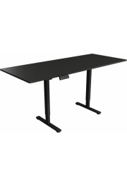 White Shark Gaming Desk Eclipse-1 Set of 2 pcs.(1/2 + 2/2) Motor