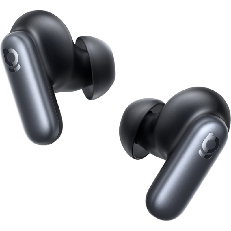 Baseus Bezvadu Bluetooth 6.1 Inspire XP1 austiņas ar trokšņu slāpēšanu, melnas