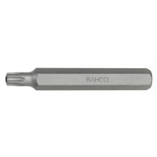 Bahco Bits Torx T55 75mm 5pcs 10mm drive