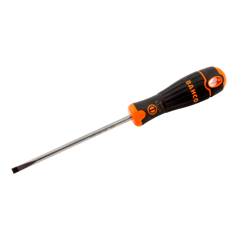Bahco SB screwdriver straight  3.0X0.5X75
