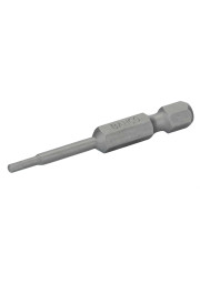 Bahco 5xbits HEX3 50mm 1/4 standard