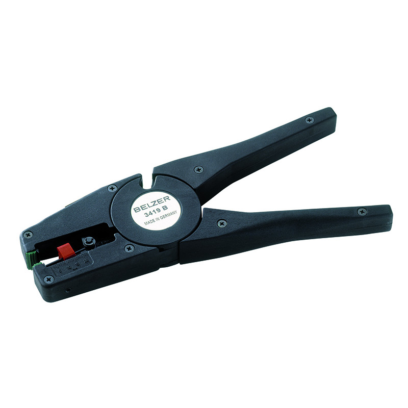 Bahco Self-adjusting wire stripping pliers 0,1-6,0mm/3-16mm