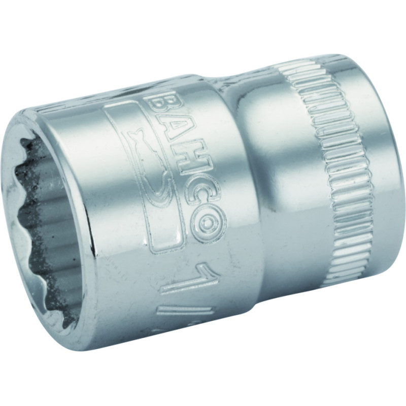 Bahco Double hexagon socket A7400DZ 1/4