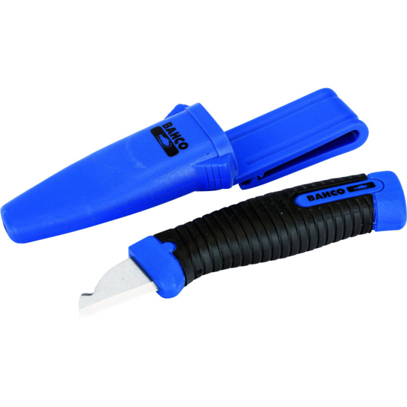 Bahco Elektriķu nazis, kreisā roka