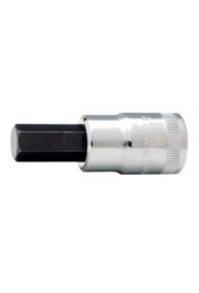 Bahco Hex head socket driver 7809M 6mm 1/2