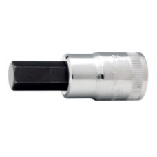 Bahco Hex head socket driver 7809M 6mm 1/2