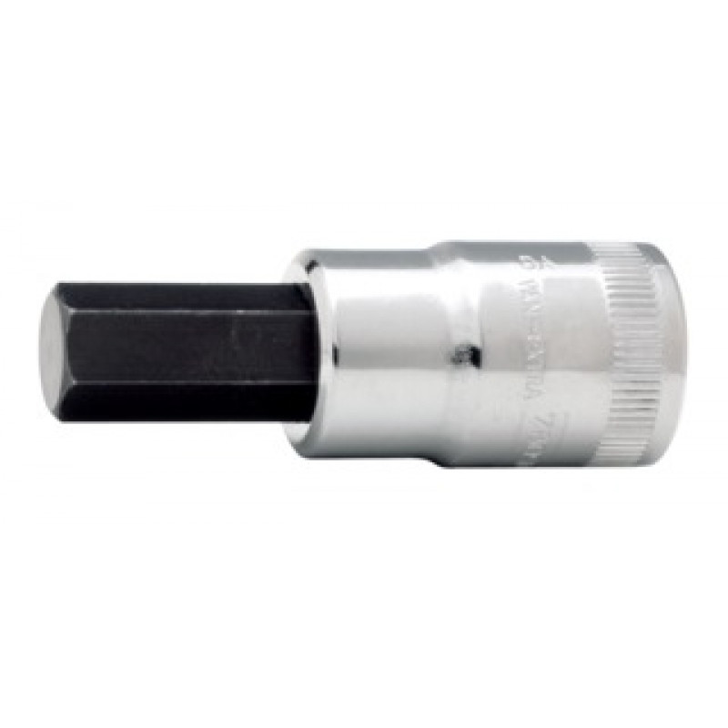 Bahco Hex head socket driver 7809M 6mm 1/2