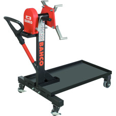 Bahco Motora statīvs ar pārnesumu 500 kg